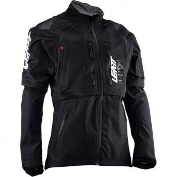 Giacca Motocross Leatt 4.5 HYDRADRI Nero 4XL
