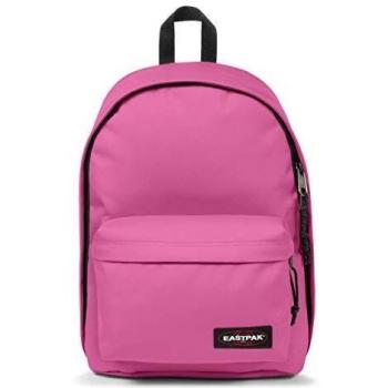 Eastpak Out of Office Travel Backpack, 44 cm, 27 liters, Pink (Frisky Pink)