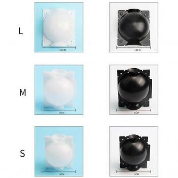 3pcs High Pressure Growing Ball