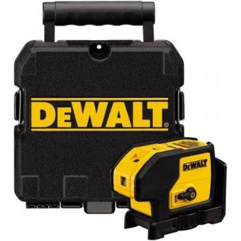 DEWALT DW086K 3 Beam Self-Leveling Cross-Laser Level