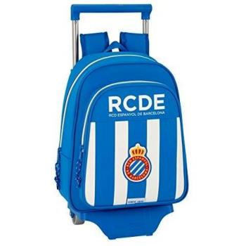 Moch 524+Carro 705 Sin Bolsillo Red Rcd Espanyol (Safta