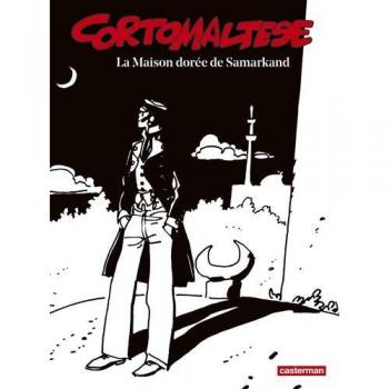 Corto Maltese: La Maison dorée de Samarkand