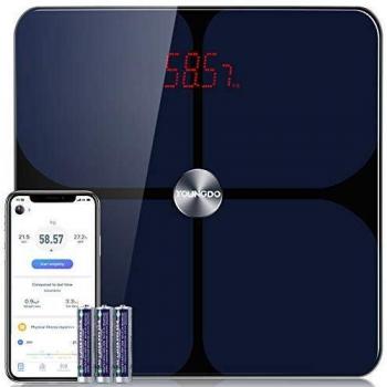 YOUNGDO Pèse Personne Impédancemètre