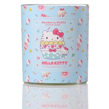 Hello Kitty Blueberry Dream Candle