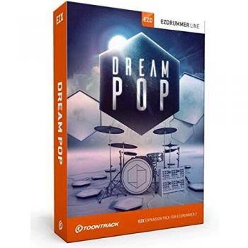 EZX Univers Pop de Toontrack