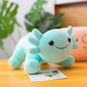 Poupée de bébé axolotl 30 cm