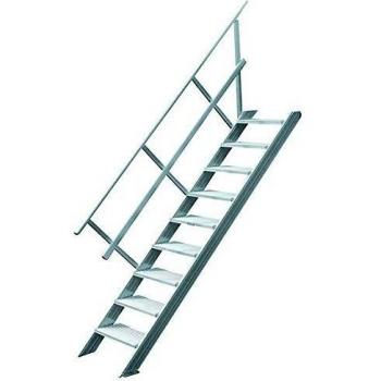 Escalier Professionnel 4 Marches