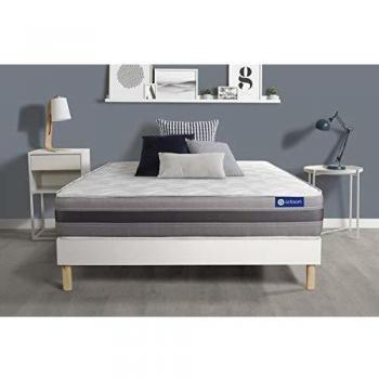 Matelas ACTIFLEX 90x200 Confort Mi-Ferme