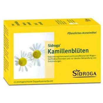 Sidroga Kamillenblüten 20‑Beutel kaufen