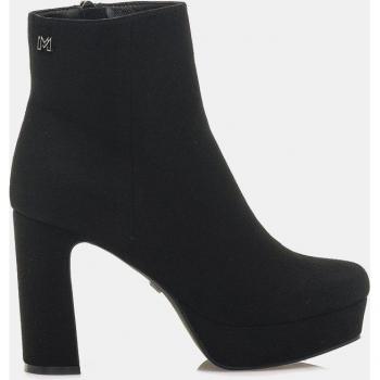 Mariamare Botines Tacón Alto 68390 Negro