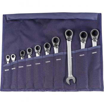 Busta Set Chiavi Forchetta & Cricchetto