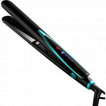 Plancha de pelo 2 en 1 con tecnología cerámica