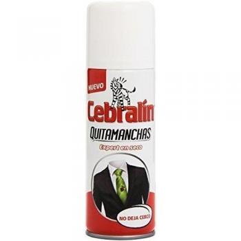 Cebralin Spray Quitamanchas Aceites y Grasas 200ml
