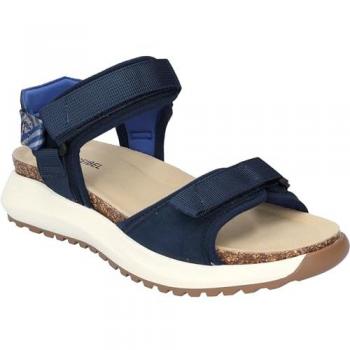Josef Seibel Sandalen Annie 04, blau-marine