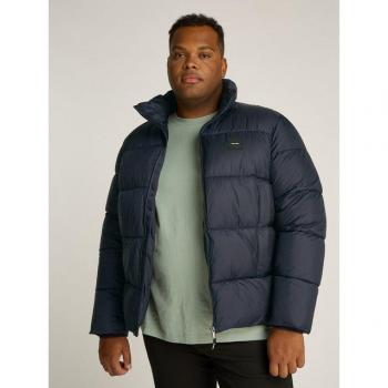 Calvin Klein Big&Tall Jacke BT_QUILT PUFFER MW in Blau