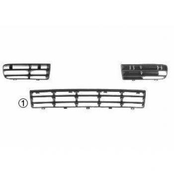 Grille de ventilation, pare-chocs VAN WEZEL 5888590