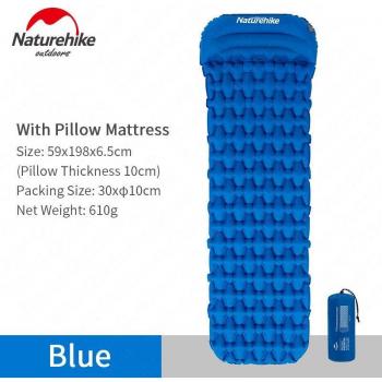 Naturehike Ultraleichte Schlafmatratze für Outdoor-Aktivitäten