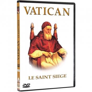 DVD « Le Saint Siège » – Vatican Collection