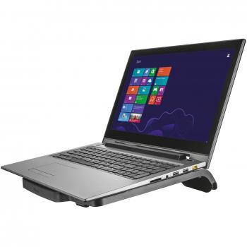 Support de Refroidissement Arch 15,6 TRÈS Noir