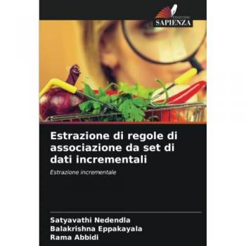 Estrazione di regole di associazione da set di dati incrementali: Estrazione incrementale
