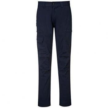 Portwest T801 KX3 Cargo Trouser Navy 38 41