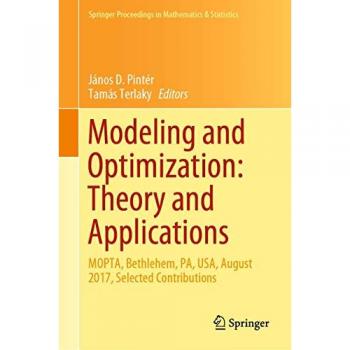 Modeling and Optimization: Theory and Applications