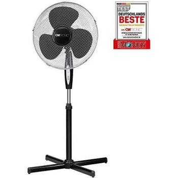 Ventilateur sur pied 40cm avec télécommande Clatronic VL 3741S