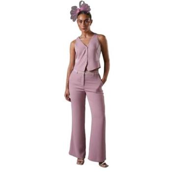 Coast Premium Mink-Flared Leggings (Size 18)