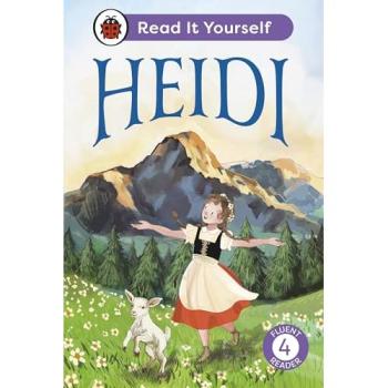 Ladybird Heidi: Read It Yourself
