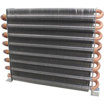 Vriezer Radiator Aluminium 360W