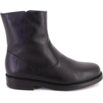 Botines de Hombre PIEL BAERCHI 622 LIGHT negro