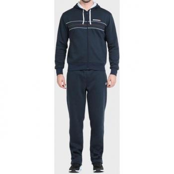 John Smith Curtis Men’s Navy Blue Tracksuit (Large)