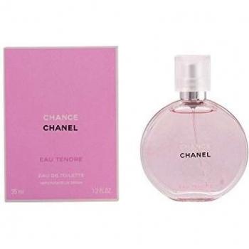 Chanel Chance Eau Tendre Eau De Parfum Spray 35 ml
