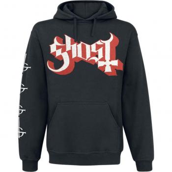 Black Ghost Capucha XXL – Papa Ring