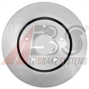 ABS Disques de frein 17993 (Fiat Freemont)