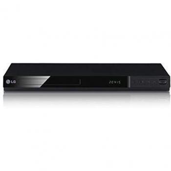 DLG DP542H Schwarz DVD‑Spender