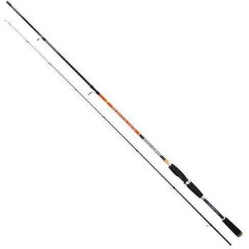 Yokozuna Kalamari Egging Rod 2.70 m, Black – Unisex Model