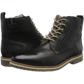 LLOYD Herren FEDAN Klassische Stiefel, Schwarz 38.5 EU
