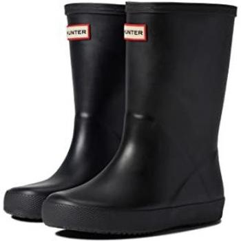 Hunter Juniors First Classic Wellington Boots (Black)