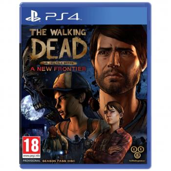 Caminante Mortal: La Nueva Frontera – Versión Importada