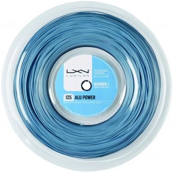 Wilson ALU Power 125 Reel Ice Blue Tennis String
