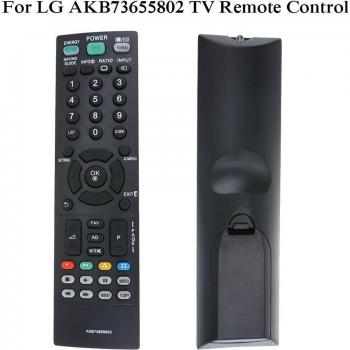 Télécommande Universelle LED/LCD LG 433 MHz