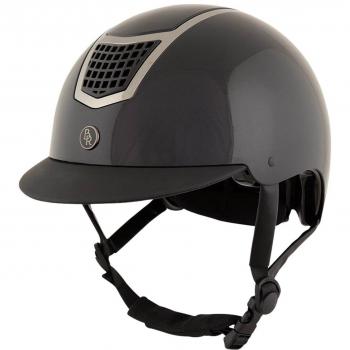 Equitation Lambda BR Visor Standard Glossy Helmet