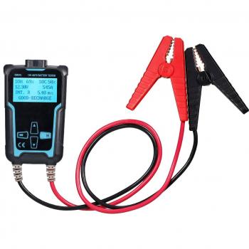 Analizador de carga de batería automotriz 12V-24V