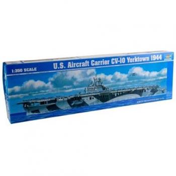 Trumpeter 1/350 Scale CV-10 Yorktown