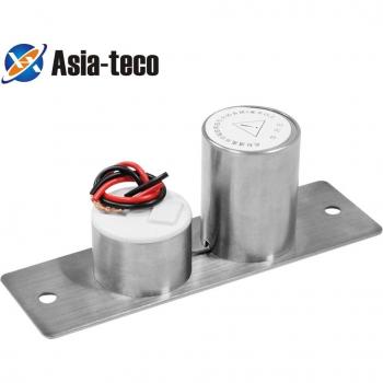 Cerradura de perno solenoide de acero inoxidable 12V CC