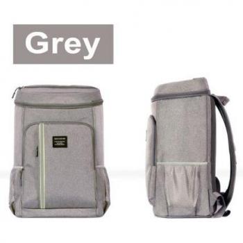 18L Oxford Cooler Backpack for Food