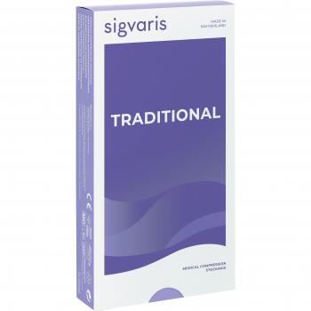 SIGVARIS 503 AT Collant Taglia S Corto Plus
