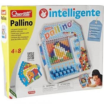 Pallino 1020: Camion Rouge 26 pièces LEGO Duplo