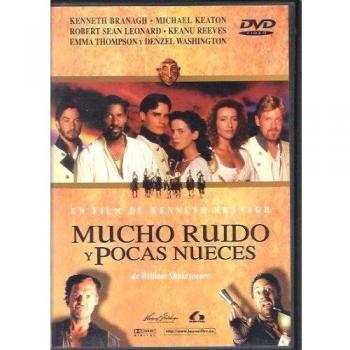 Beaucoup de bruit pour rien (1993) / Much Ado About Nothing (DVD)